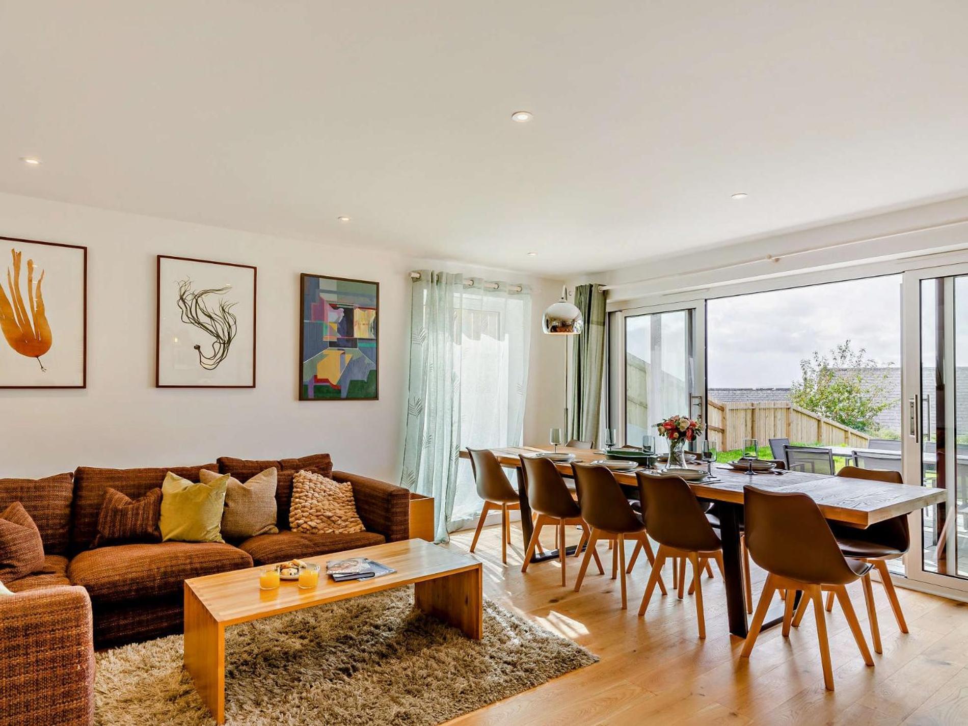 Вилла 5 Bed In Polruan 93182 Фовей Экстерьер фото